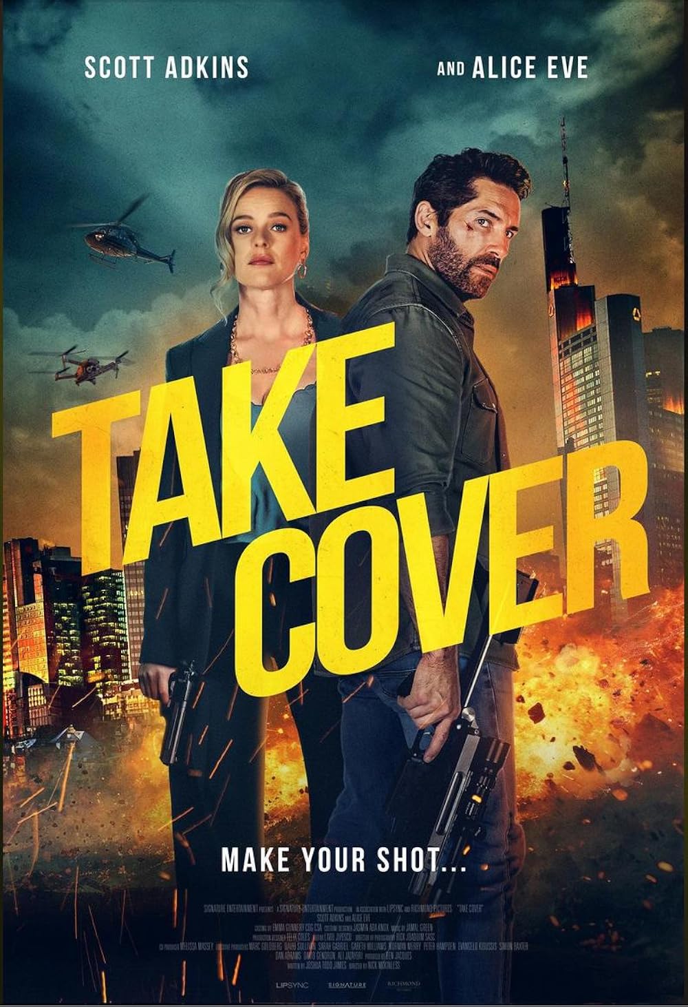 Take Cover 
