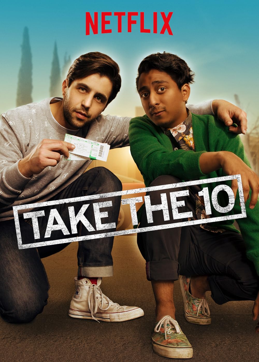 Take the 10 