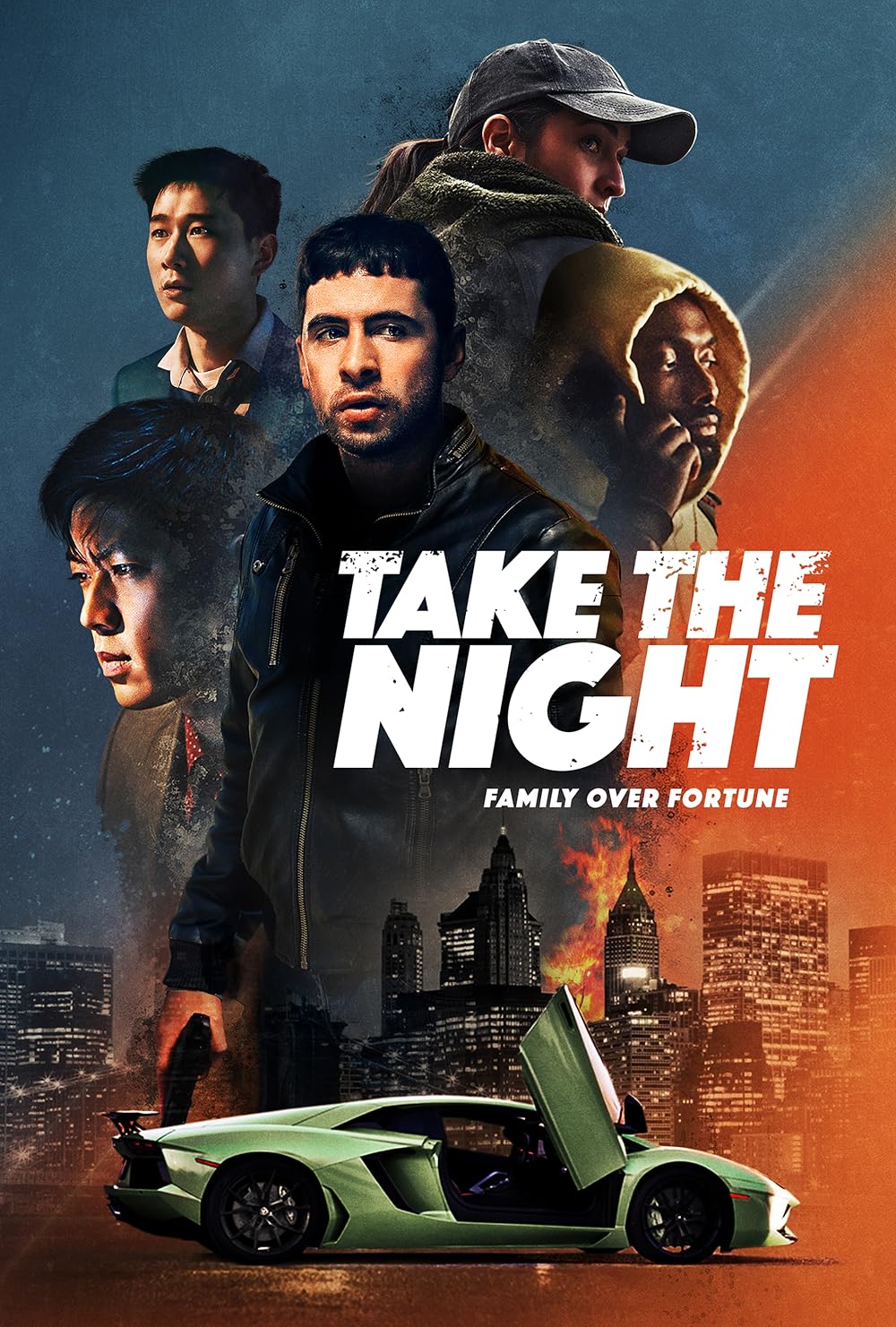 Take the Night 