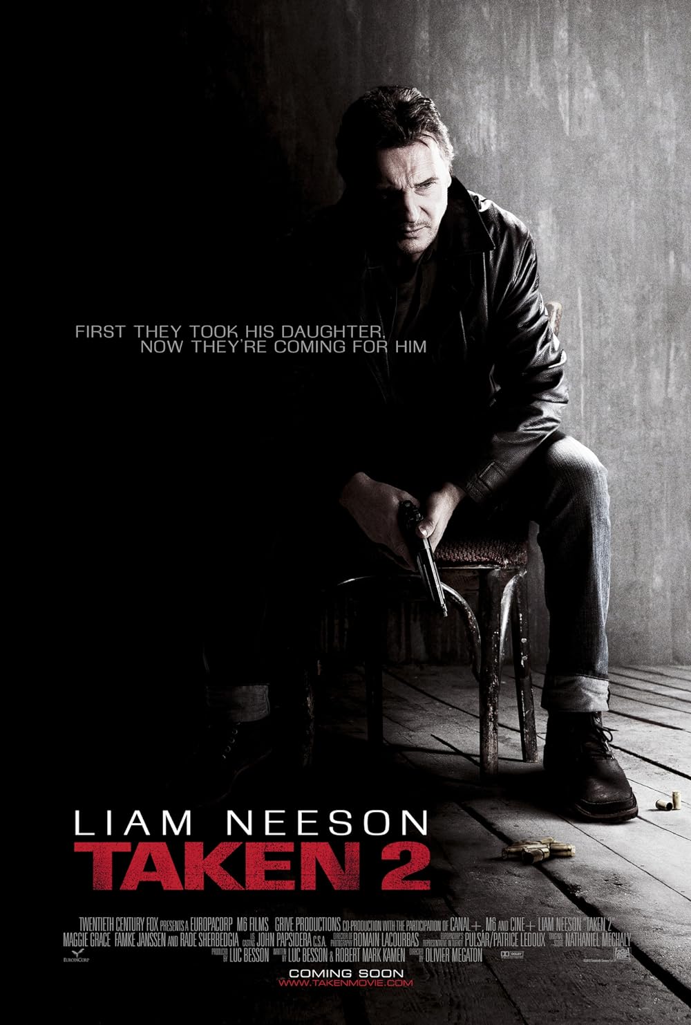 Taken 2 