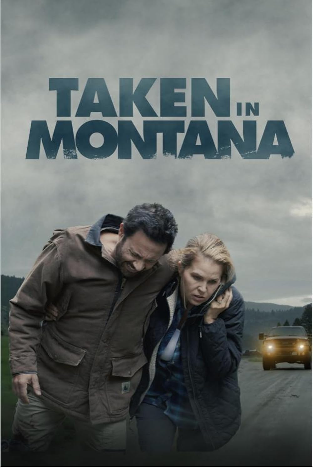 Taken in Montana 