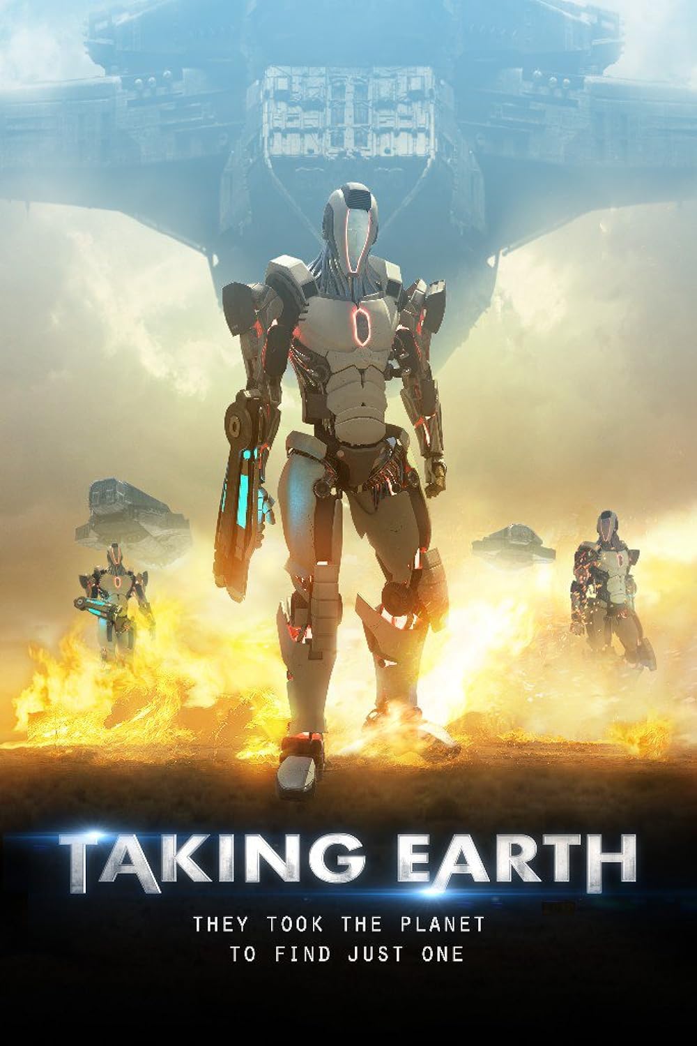 Taking Earth 