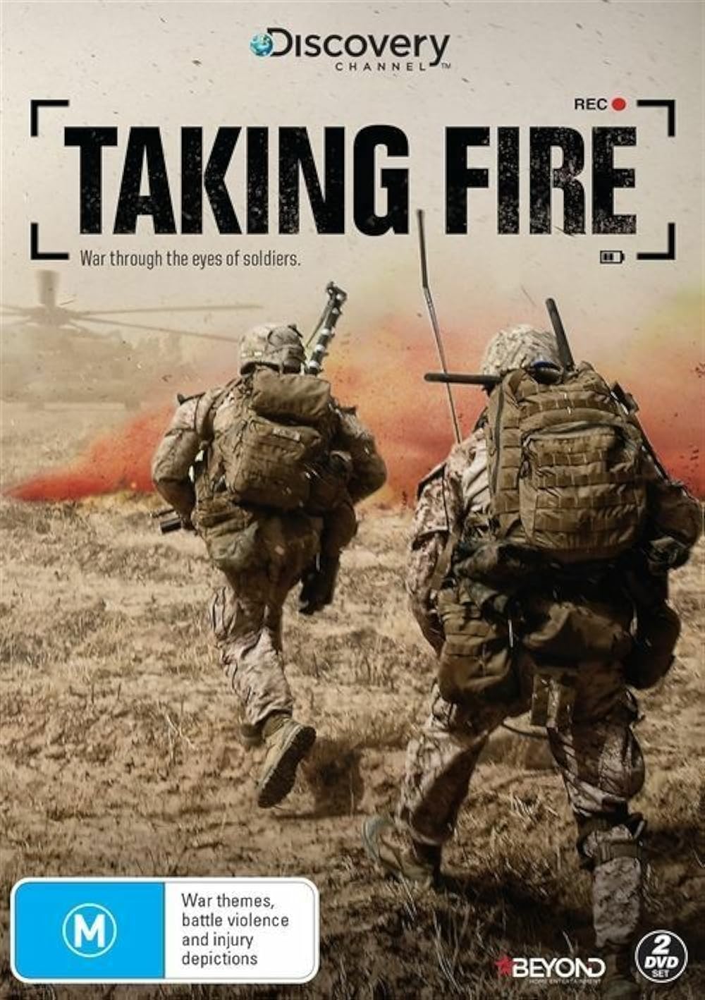 Taking Fire 