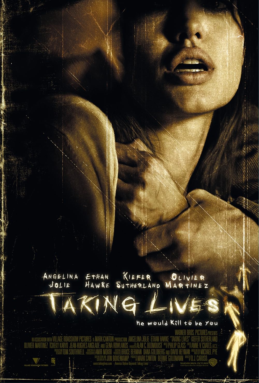 Taking Lives 