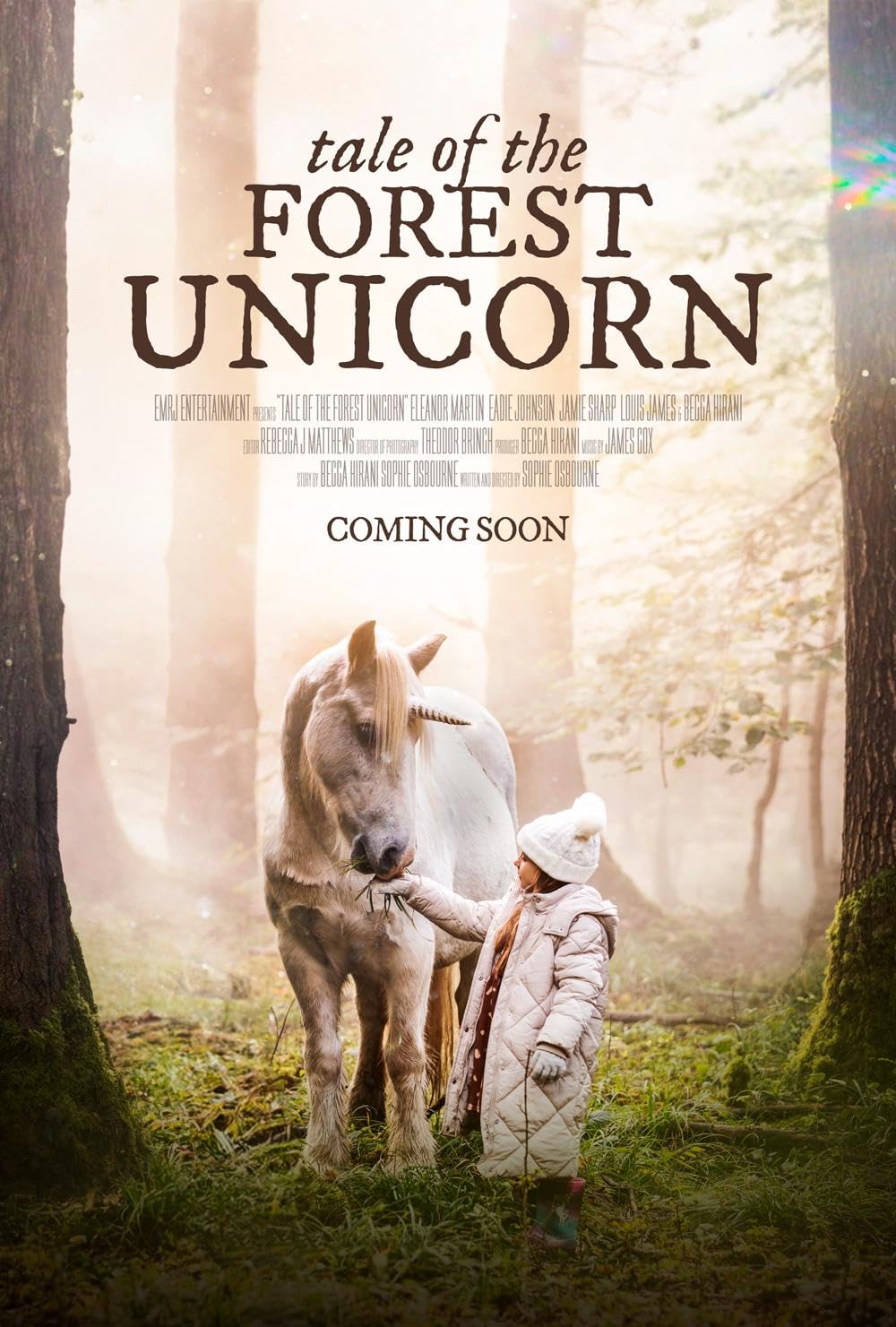 Tale of the Forest Unicorn 
