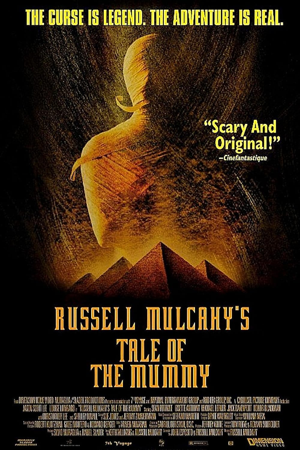 Tale of the Mummy 