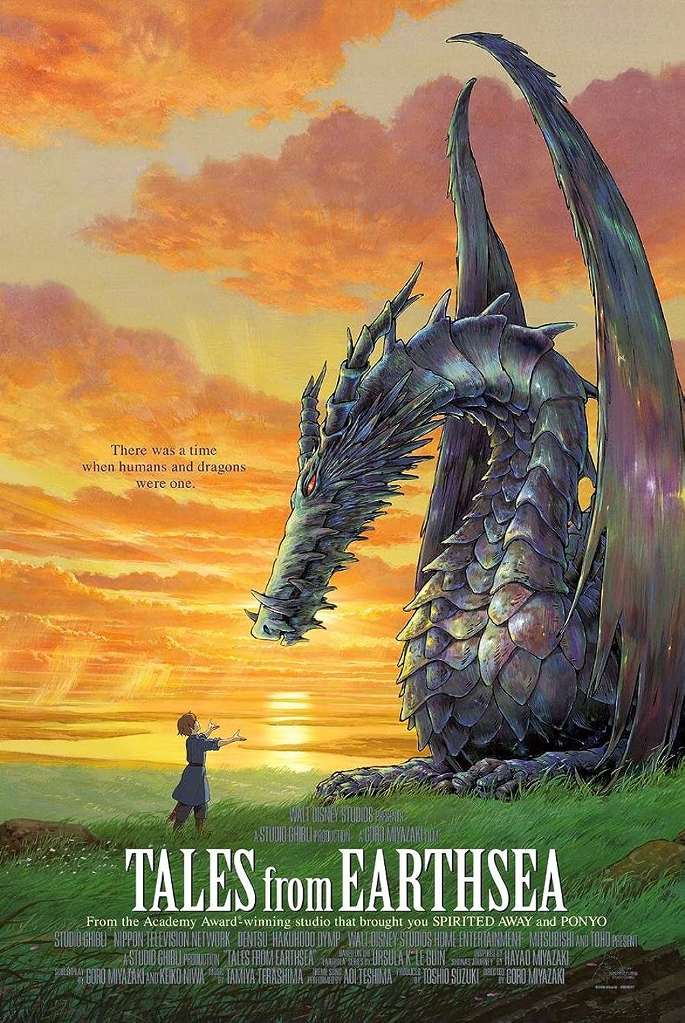 Tales from Earthsea 