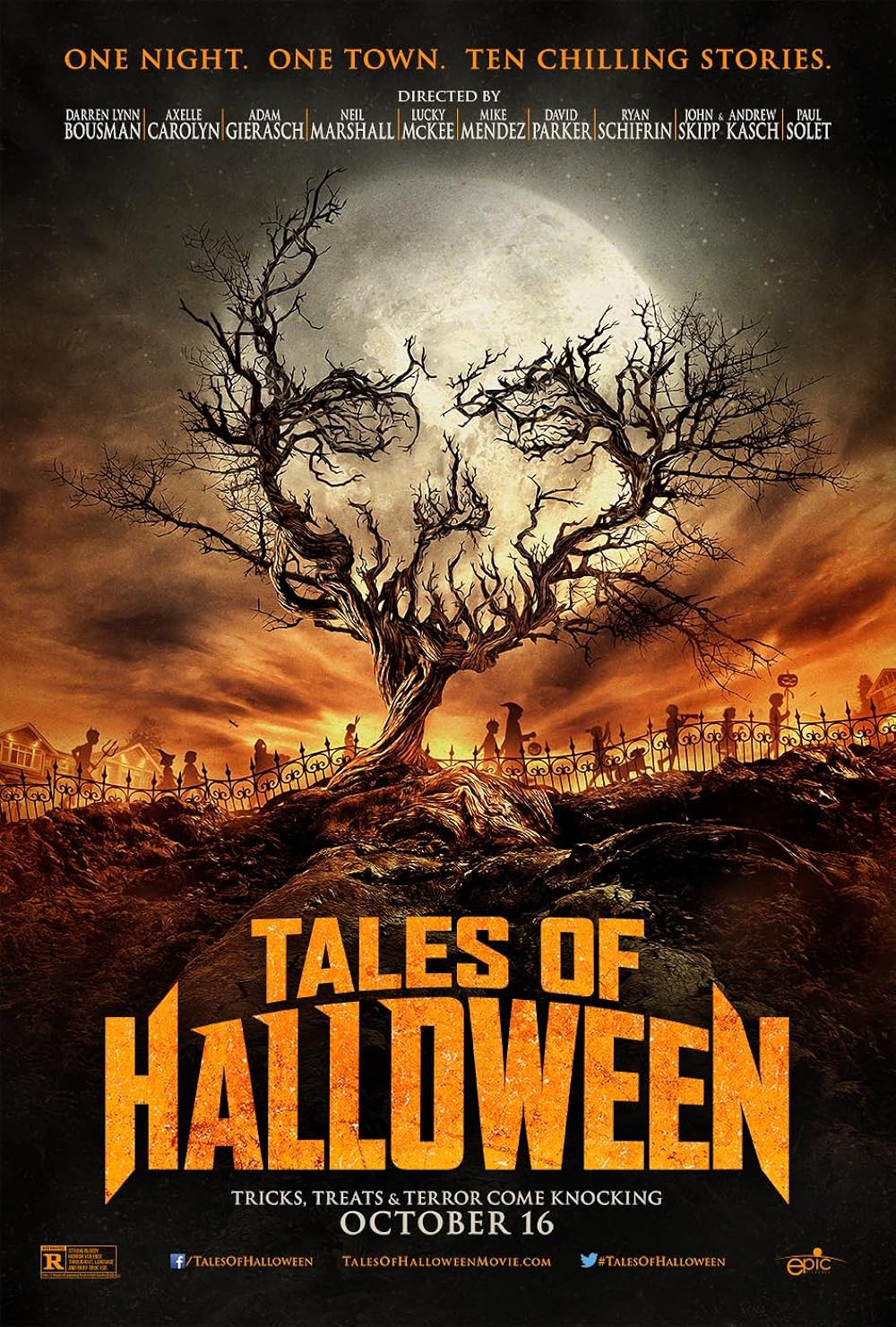 Tales of Halloween 
