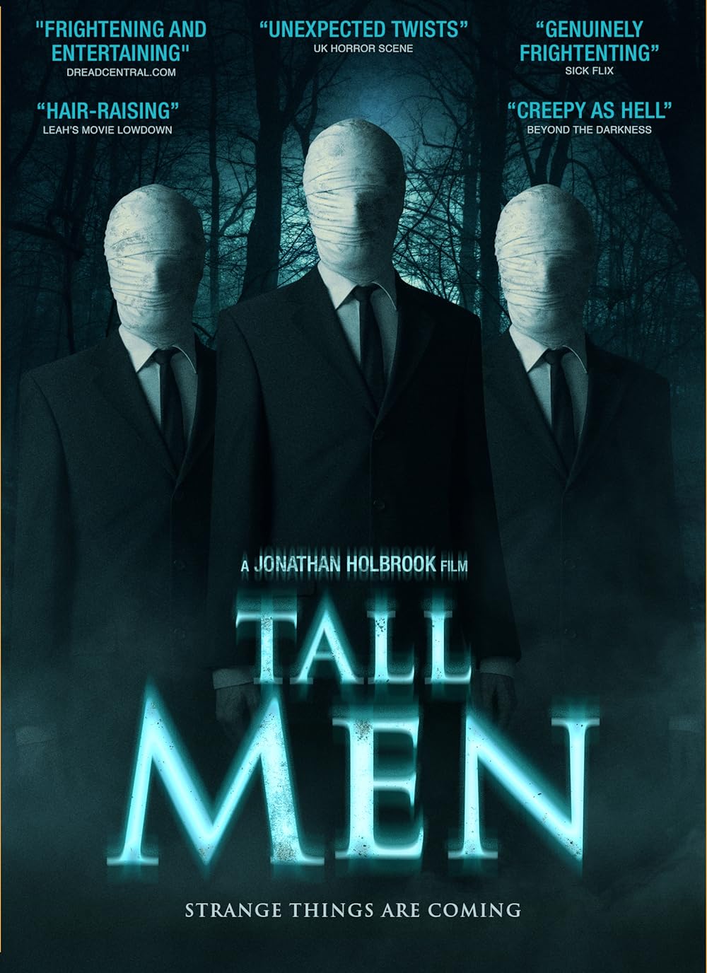 Tall Men 