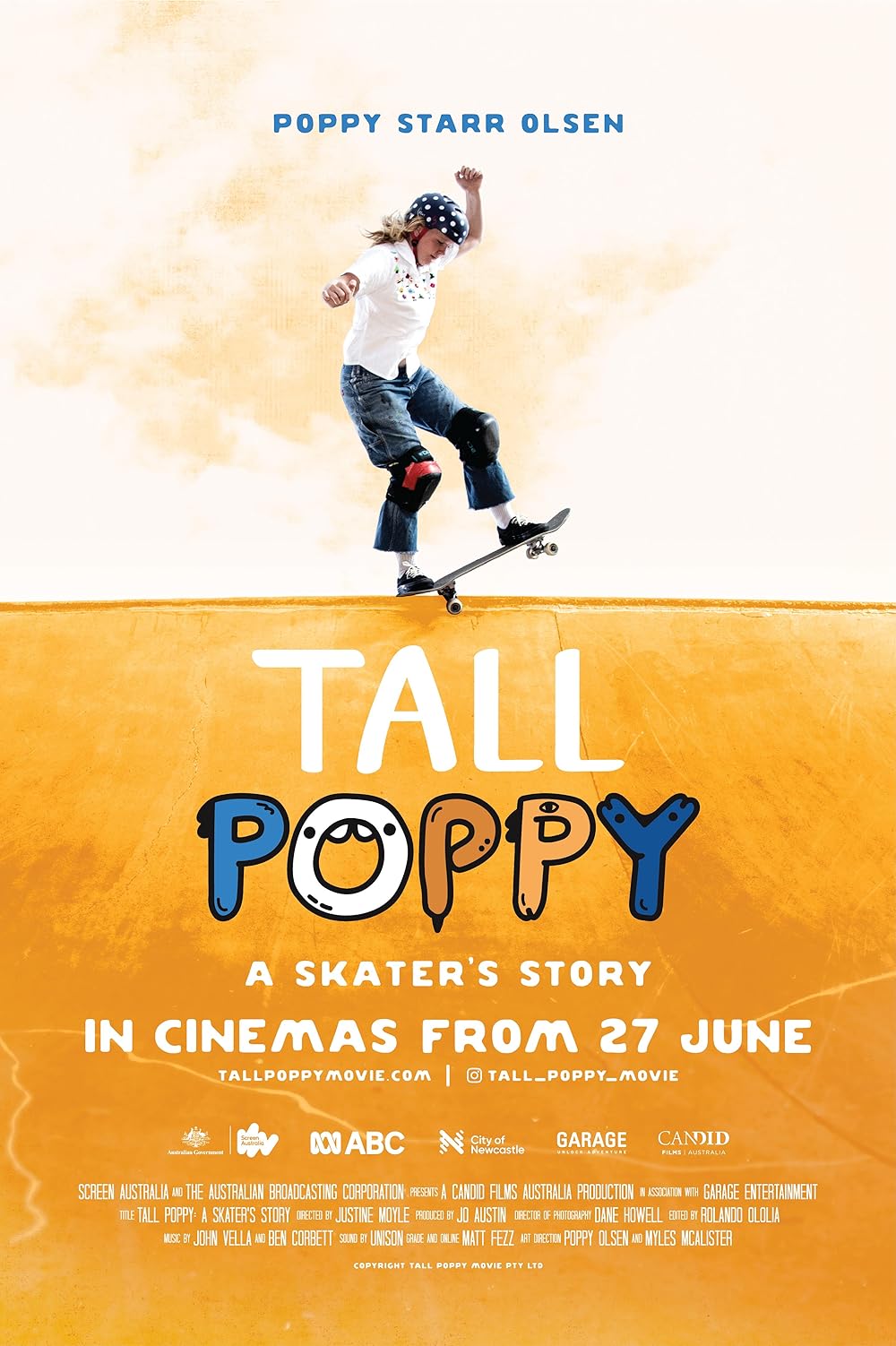 Tall Poppy 
