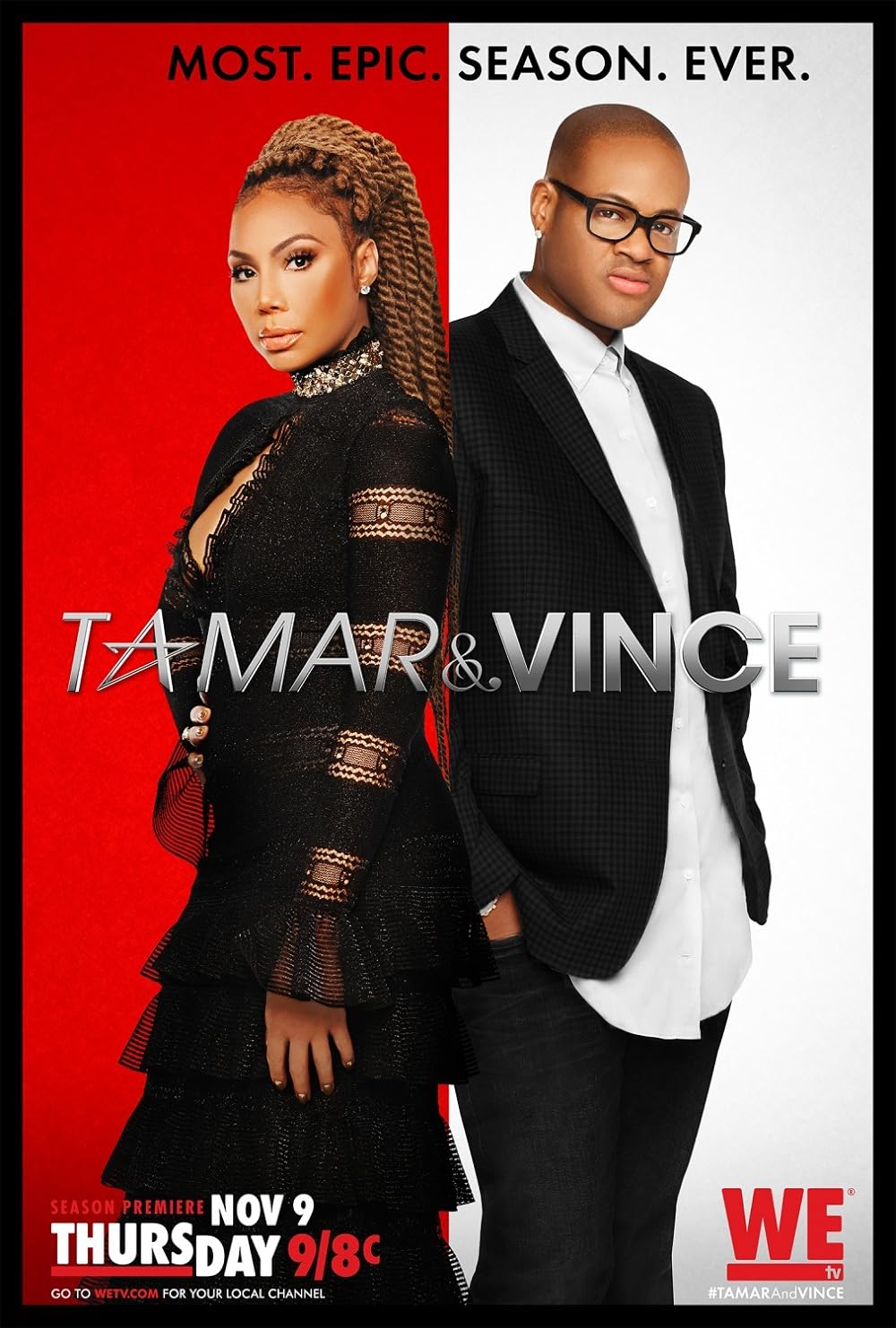 Tamar & Vince 