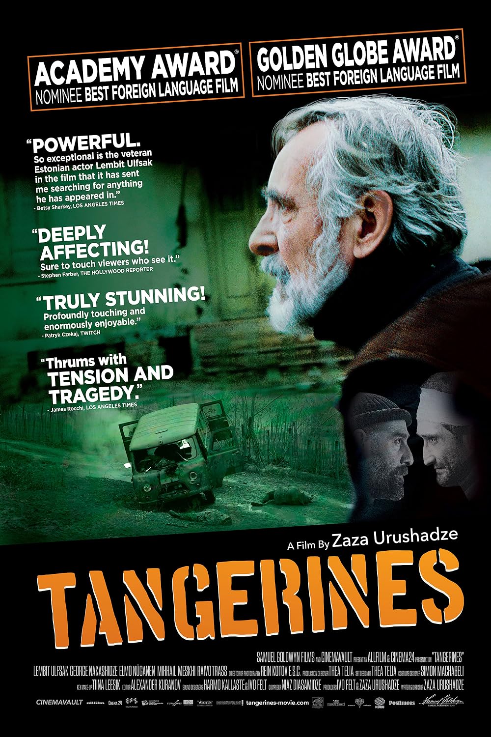 Tangerines 