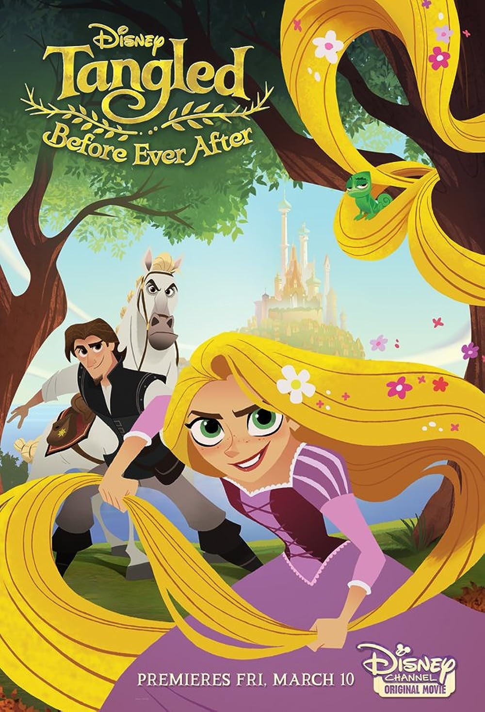 Tangled: Before Ever After 