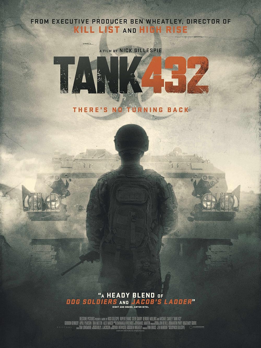 Tank 432 