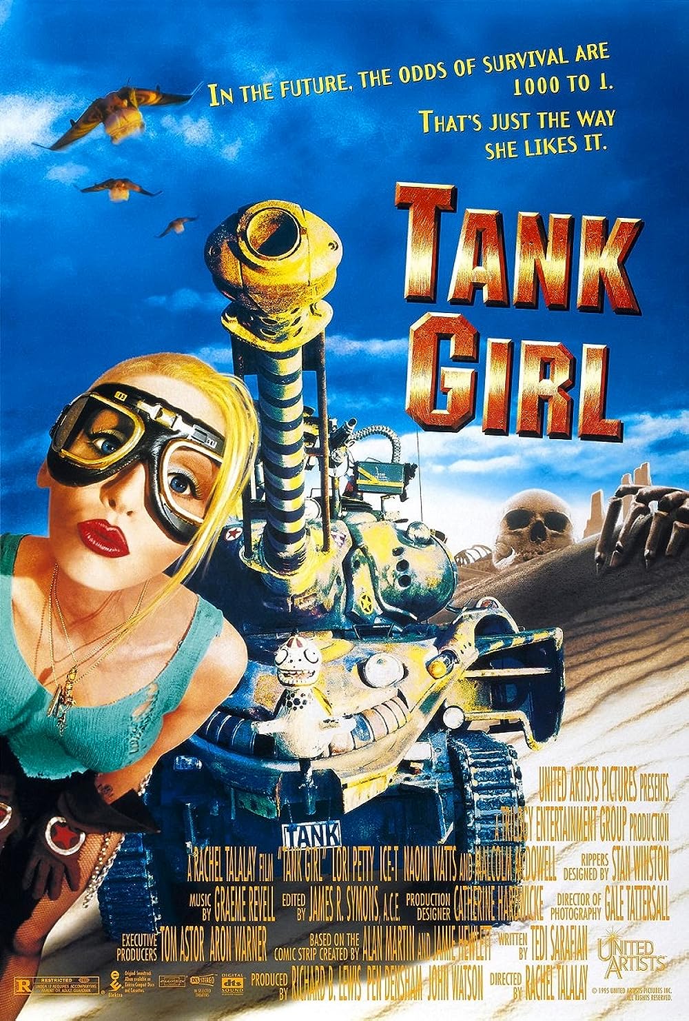 Tank Girl 