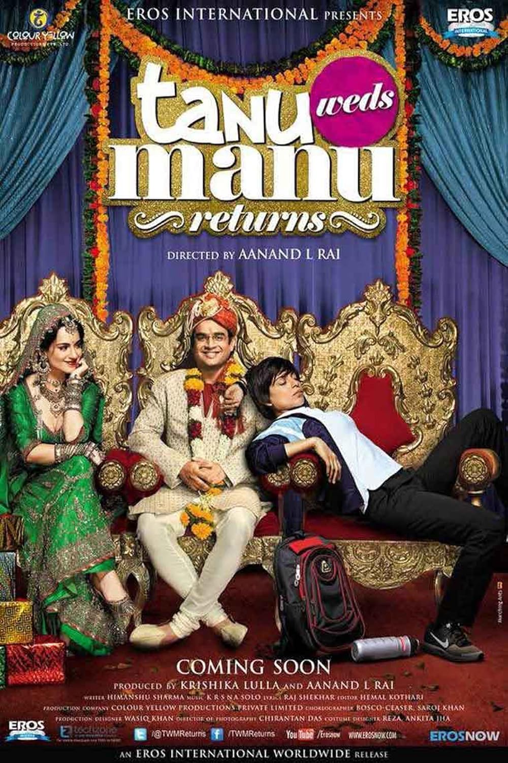 Tanu Weds Manu Returns 