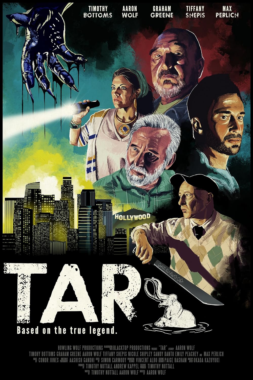 Tar 