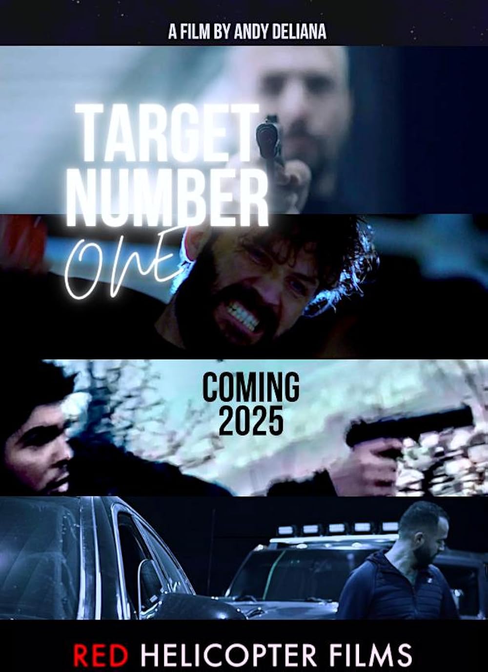 Target Number One 