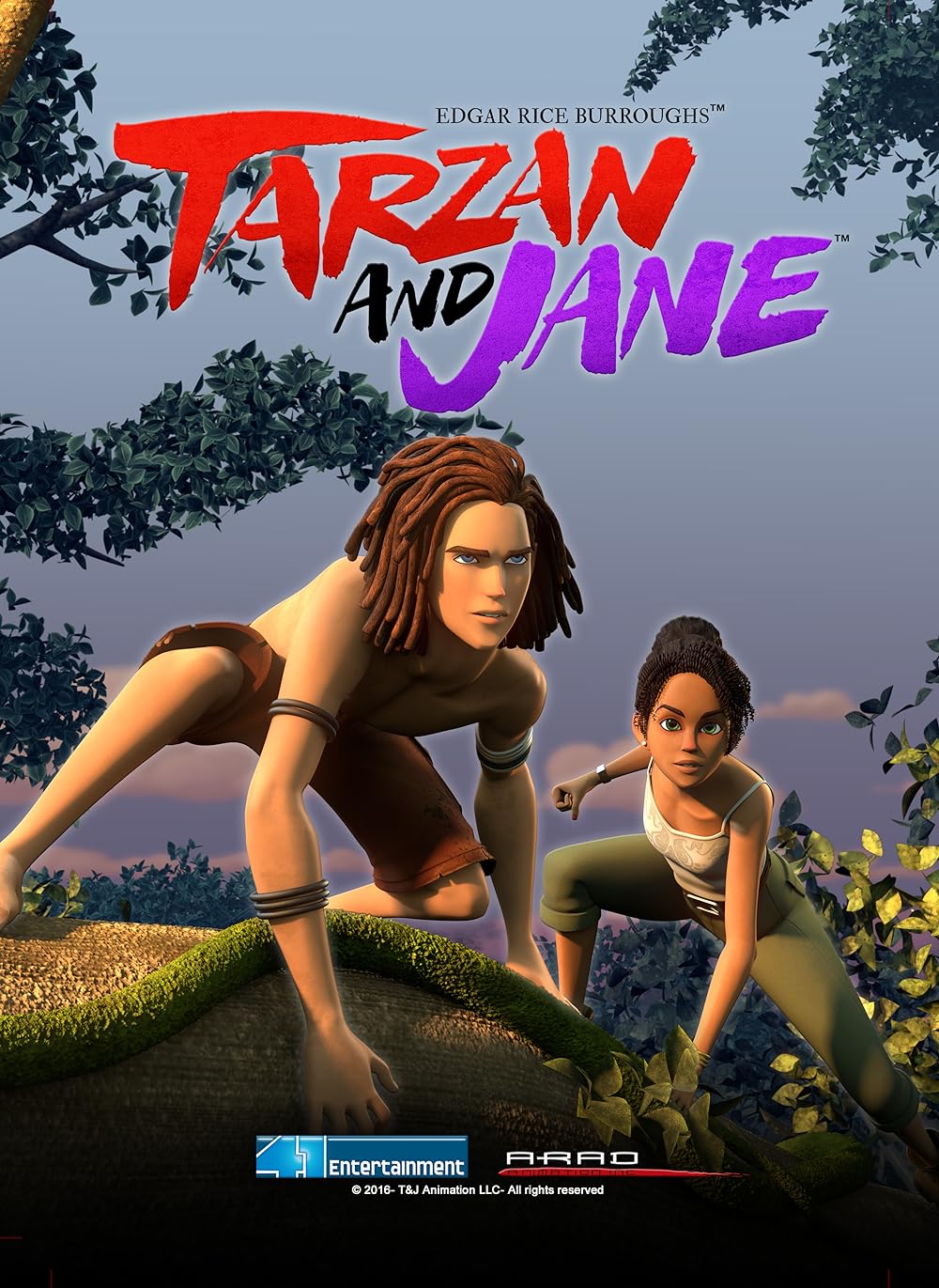 Tarzan and Jane 