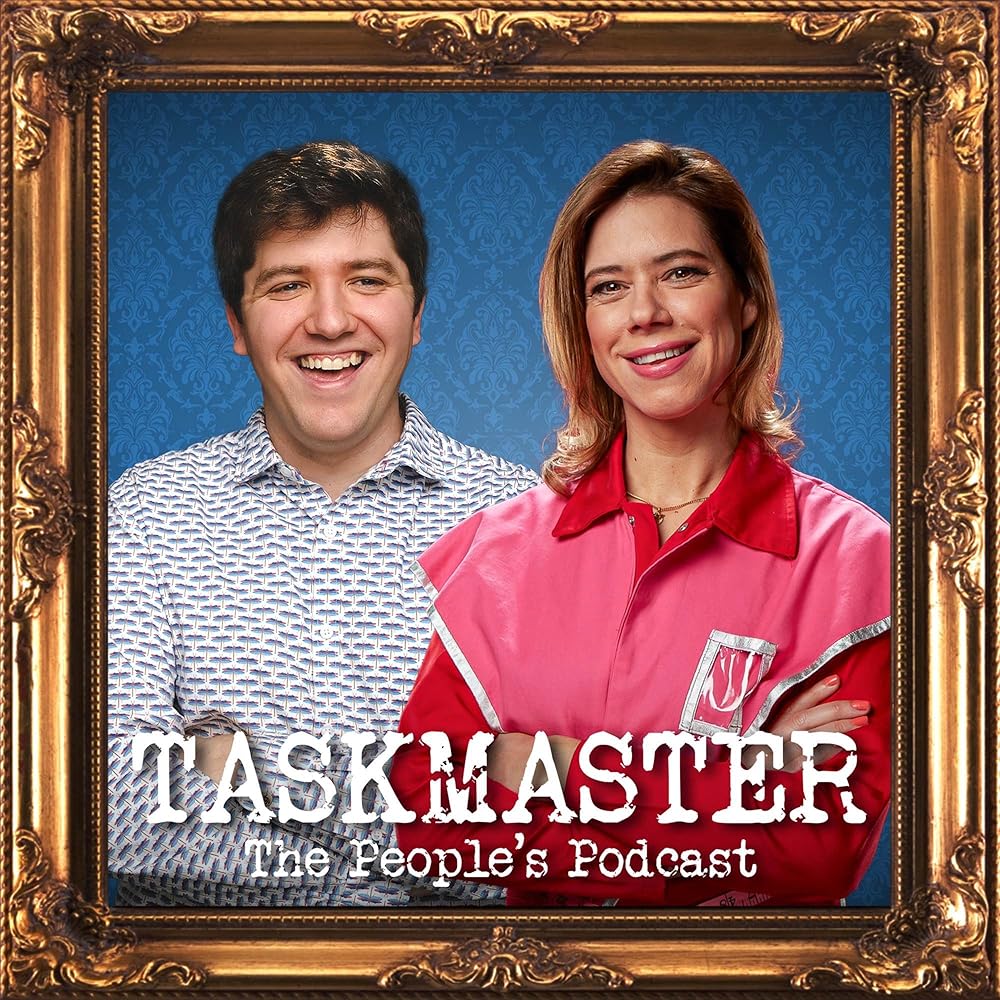 Taskmaster: The People's Podcast 