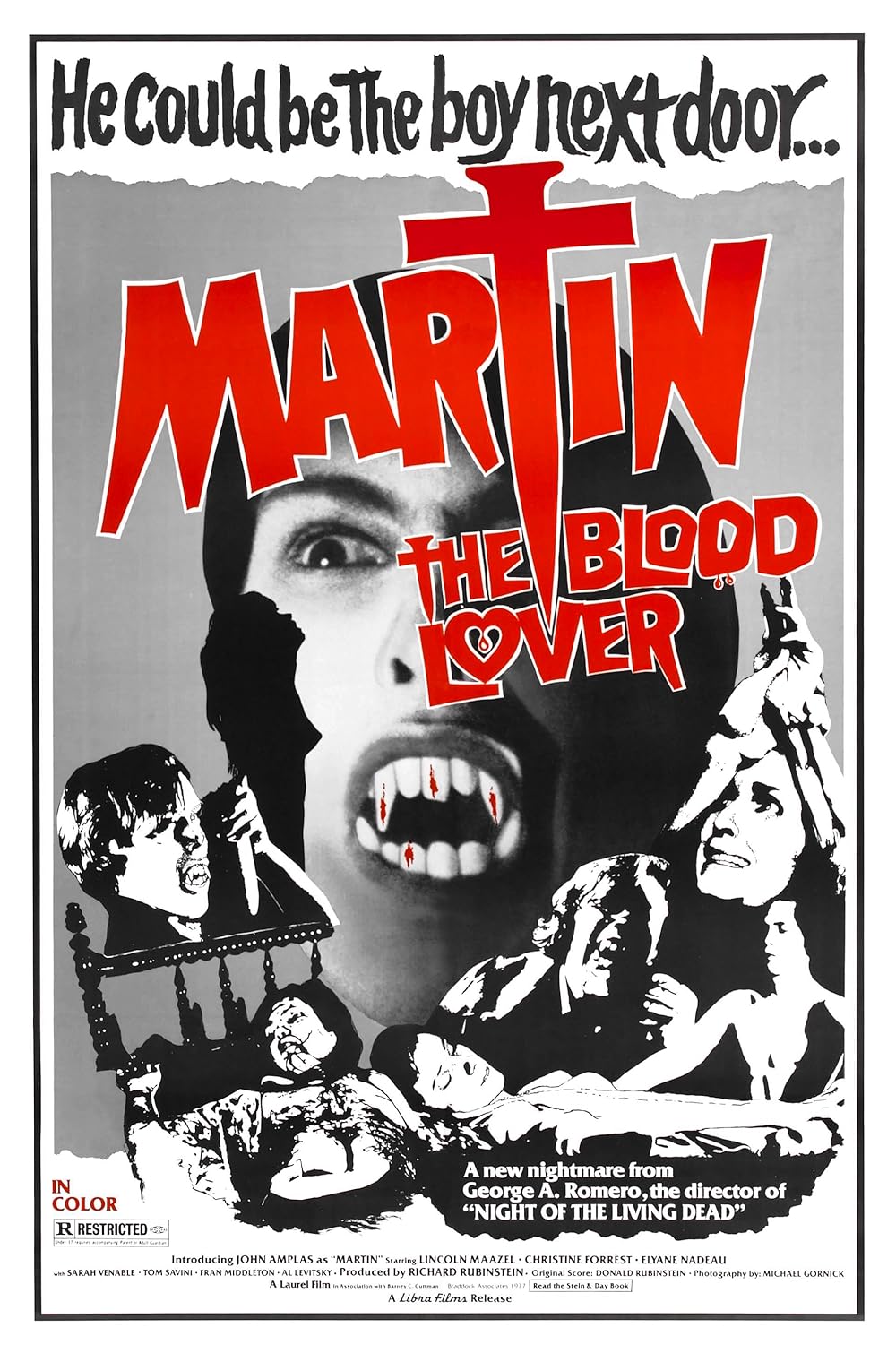 Taste the Blood of Martin 