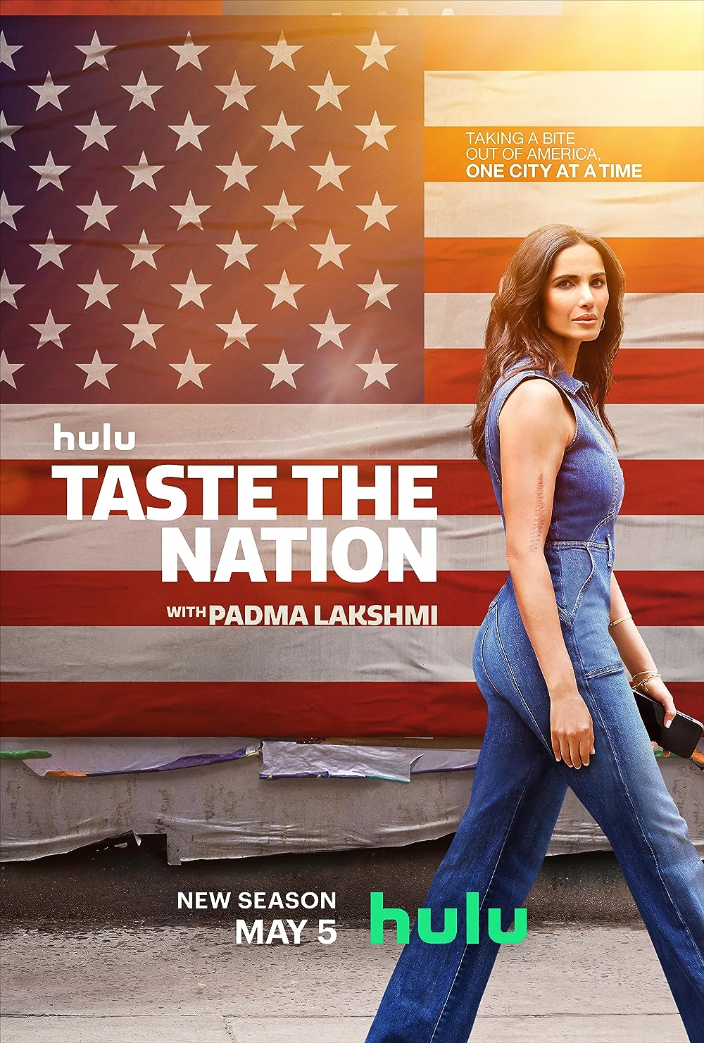Taste the Nation with Padma Lakshmi 