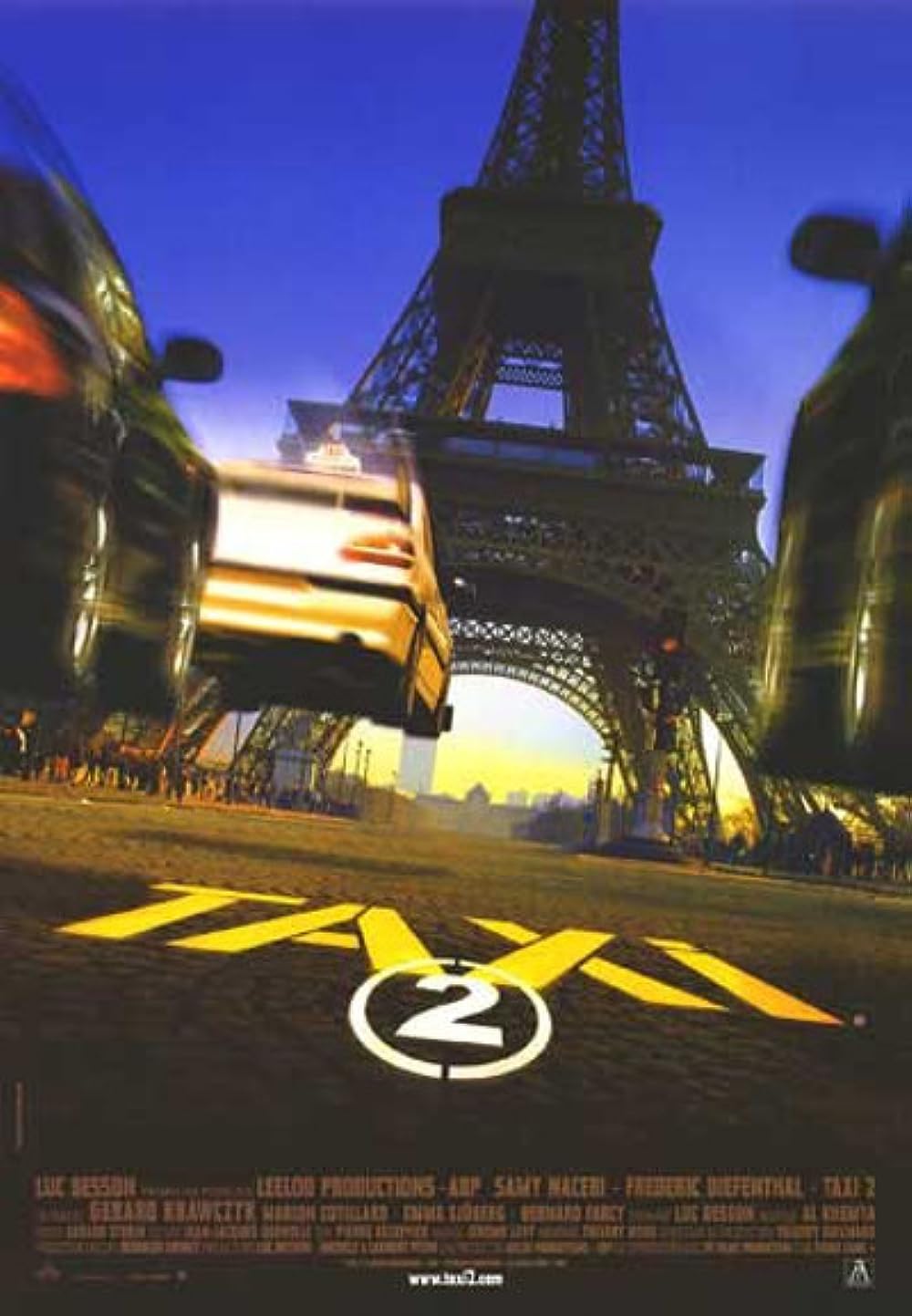 Taxi 2 