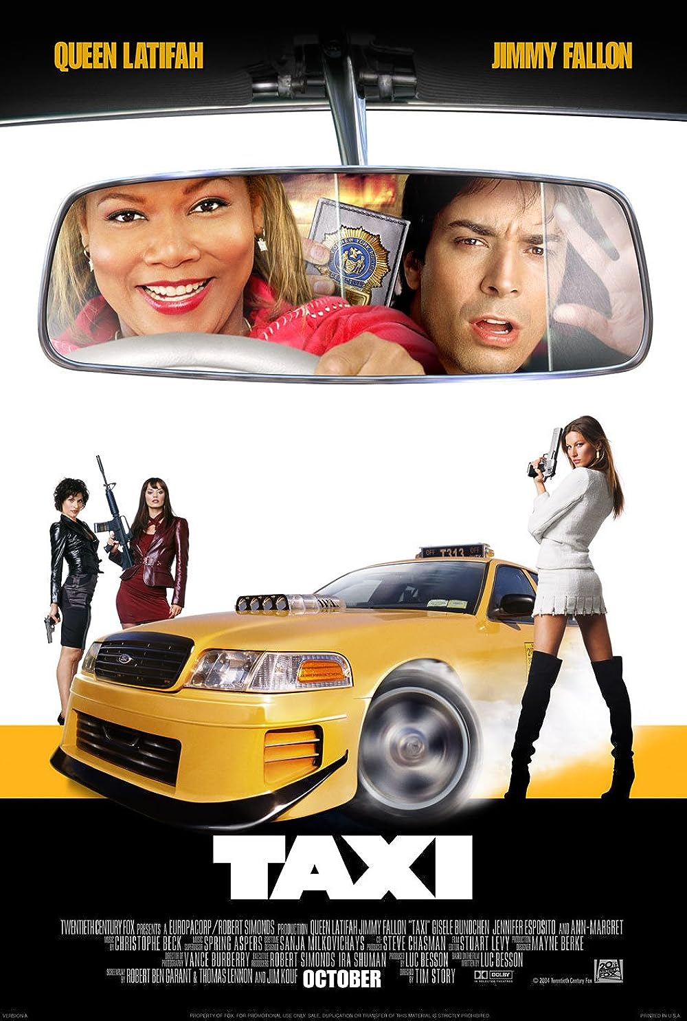Taxi 
