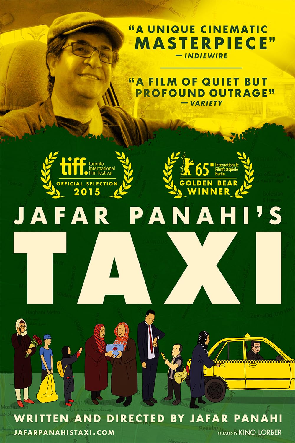 Taxi 