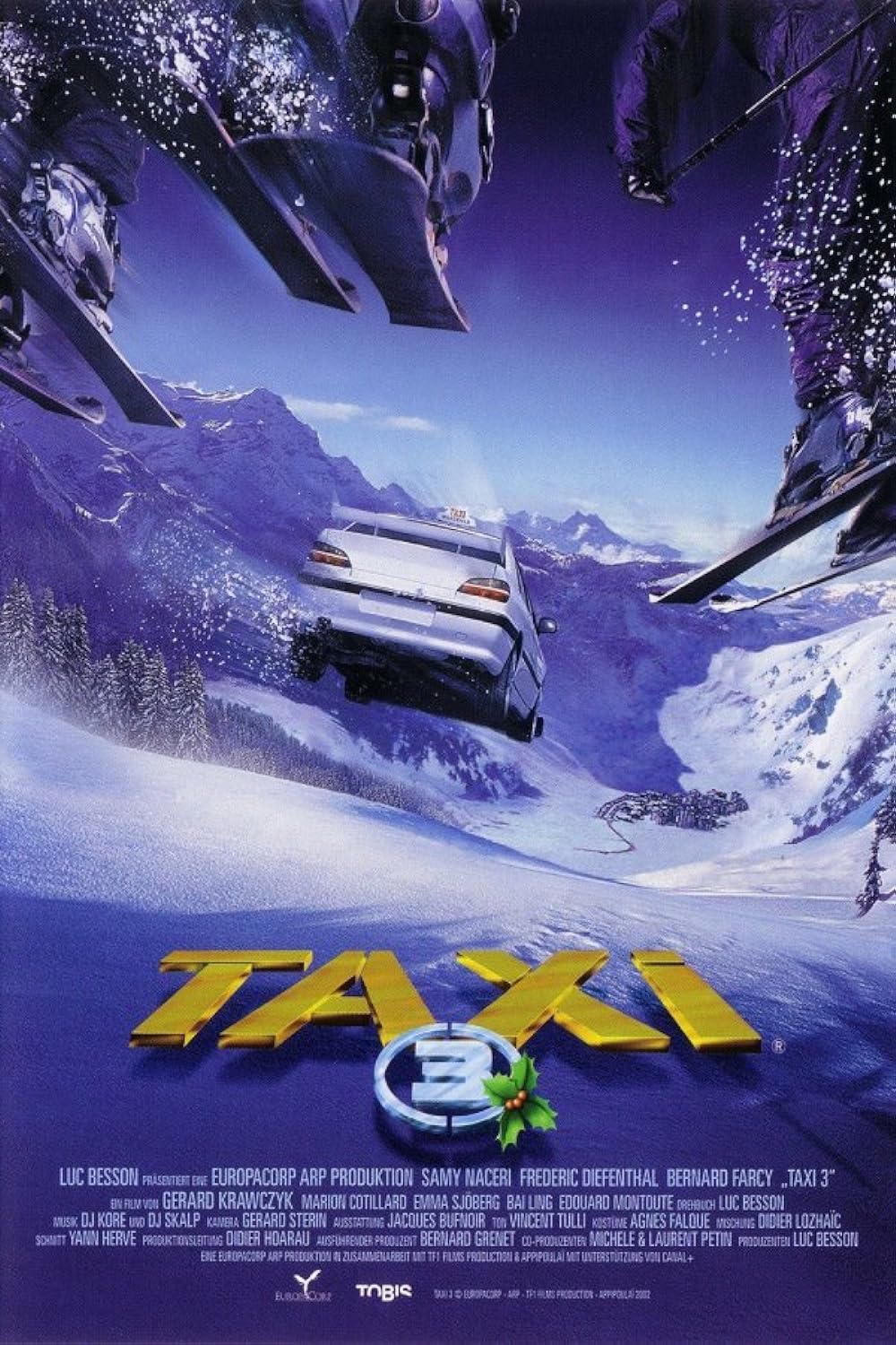 Taxi 3 