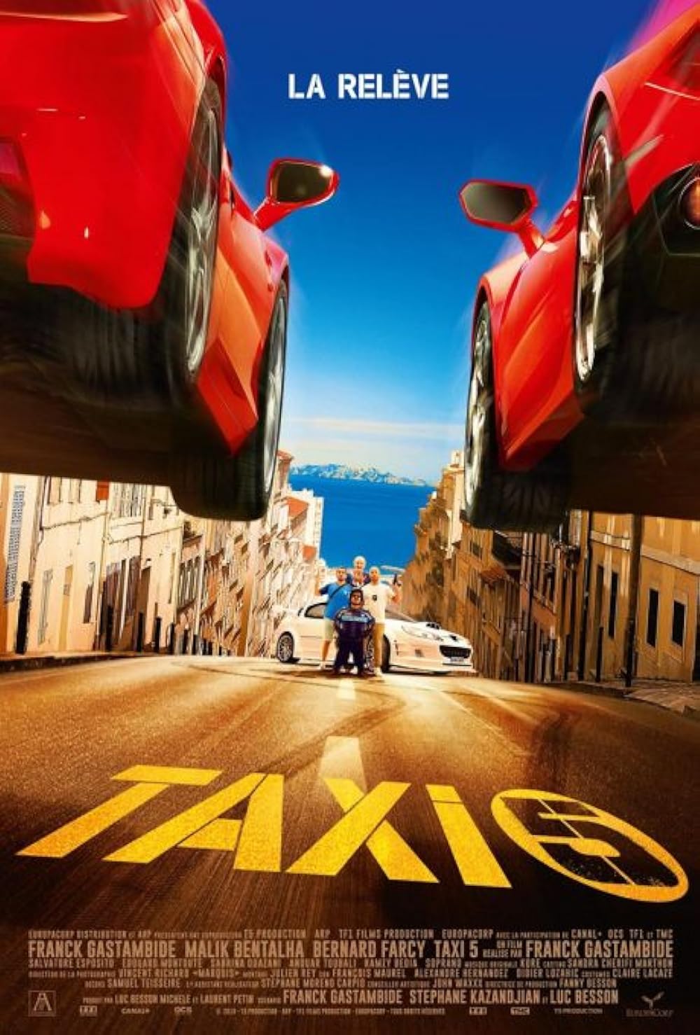 Taxi 5 
