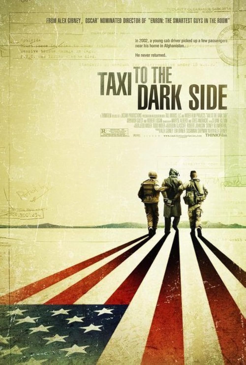 Taxi to the Dark Side 