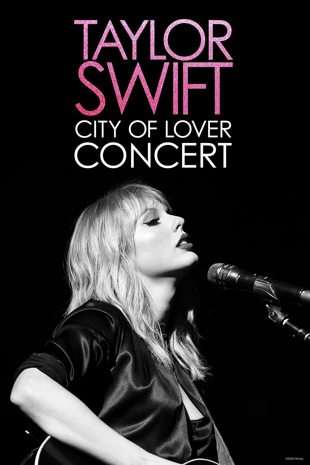 Taylor Swift: City of Lover Concert 