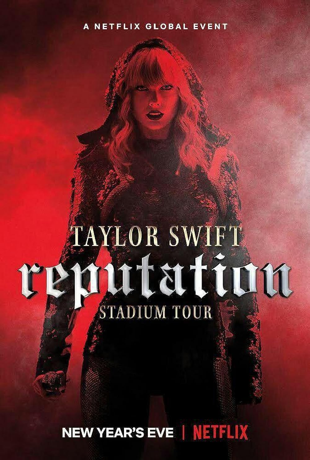 Taylor Swift: Reputation Stadium Tour 
