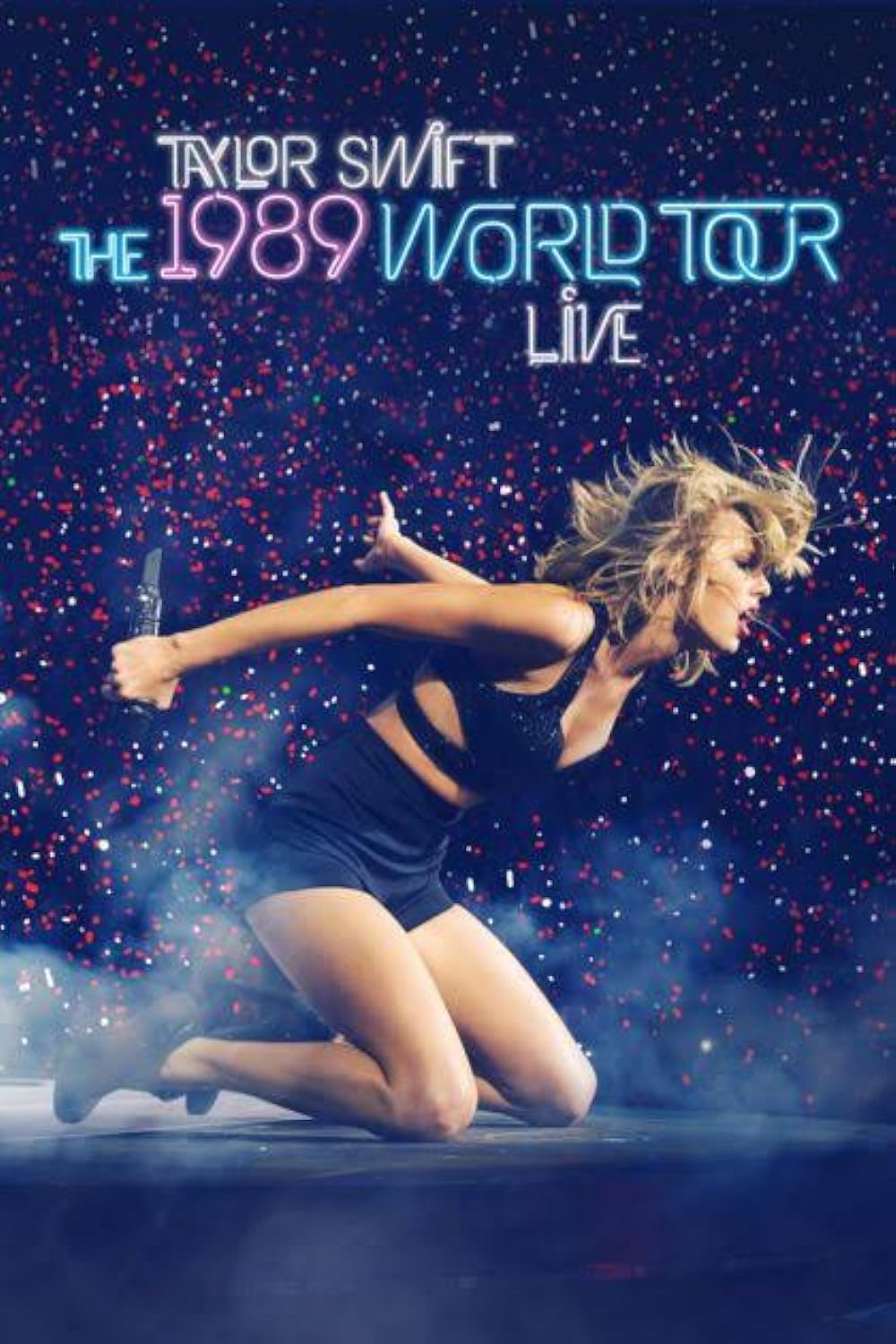 Taylor Swift: The 1989 World Tour Live 