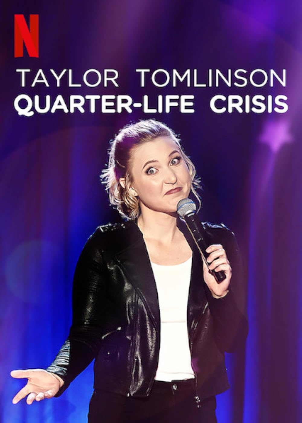 Taylor Tomlinson: Quarter-Life Crisis 