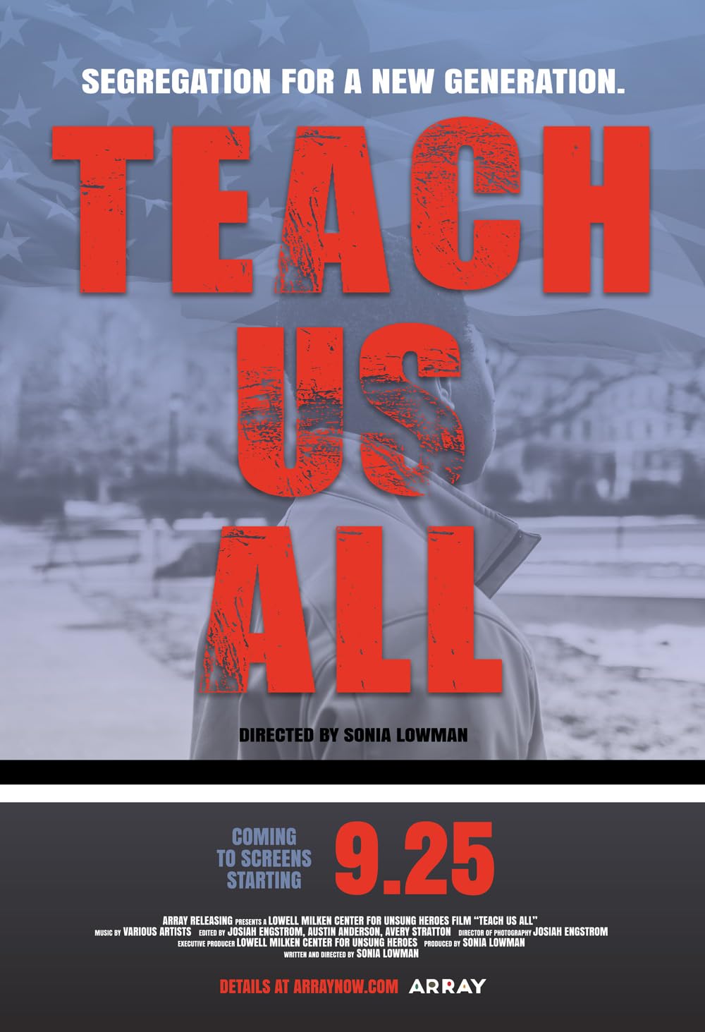 Teach Us All 