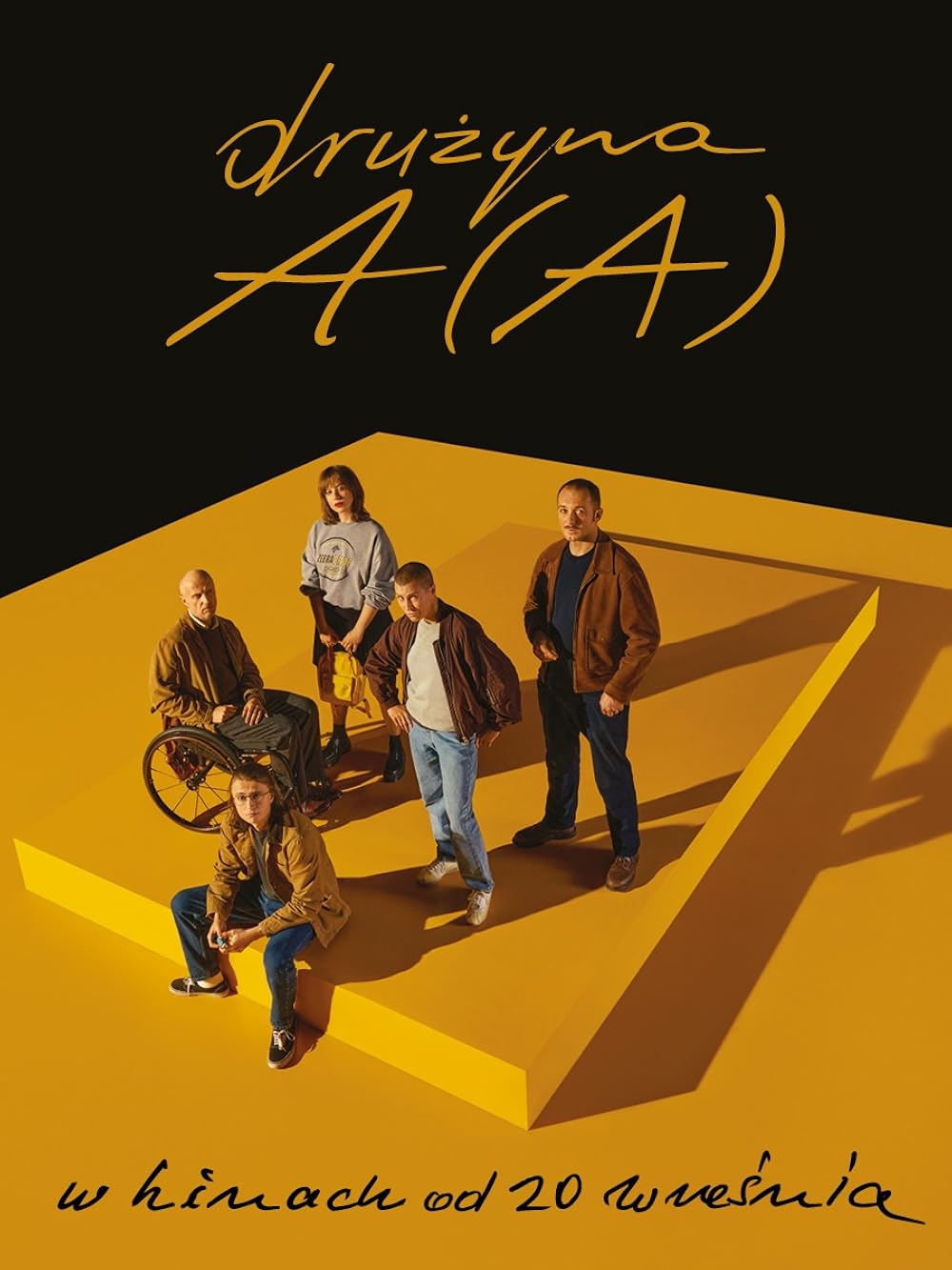 Team A 