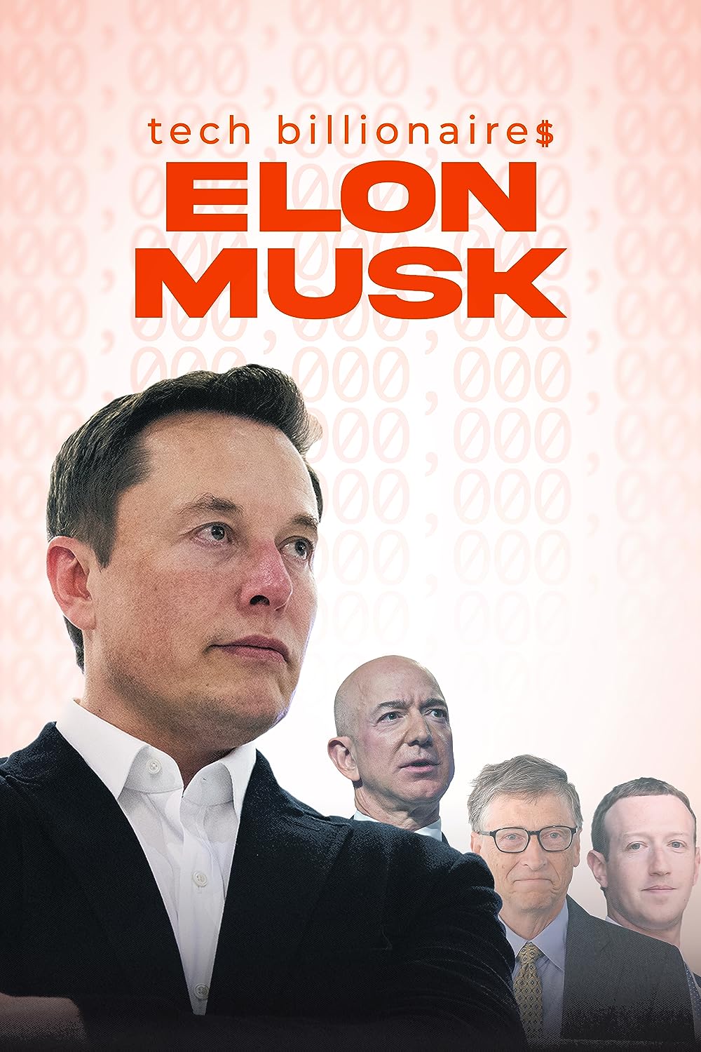 Tech Billionaires: Elon Musk 