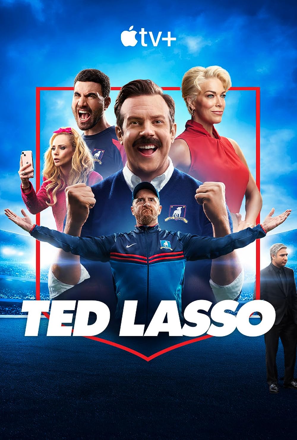 Ted Lasso 