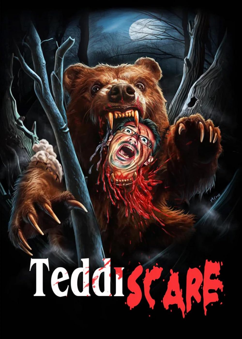 Teddiscare 
