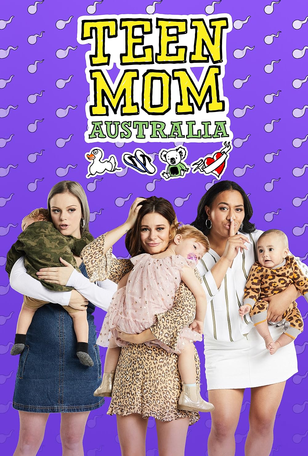 Teen Mom Australia 