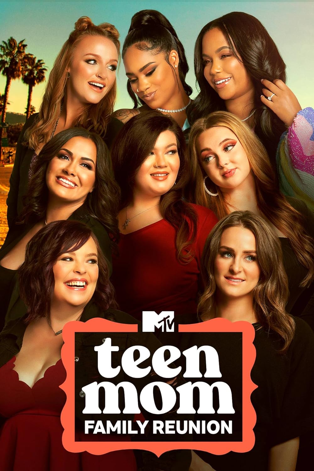 Teen Mom: Family Reunion 