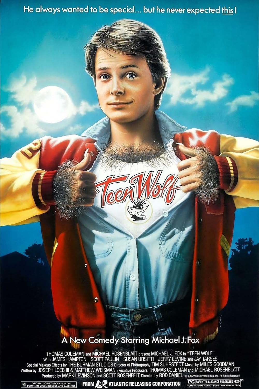 Teen Wolf 