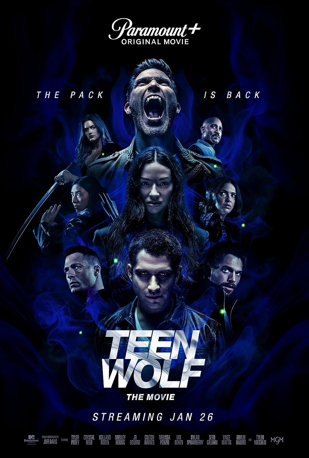 Teen Wolf: The Movie 