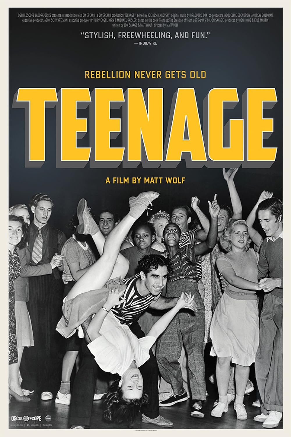 Teenage 