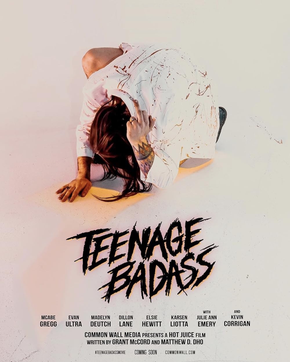 Teenage Badass 