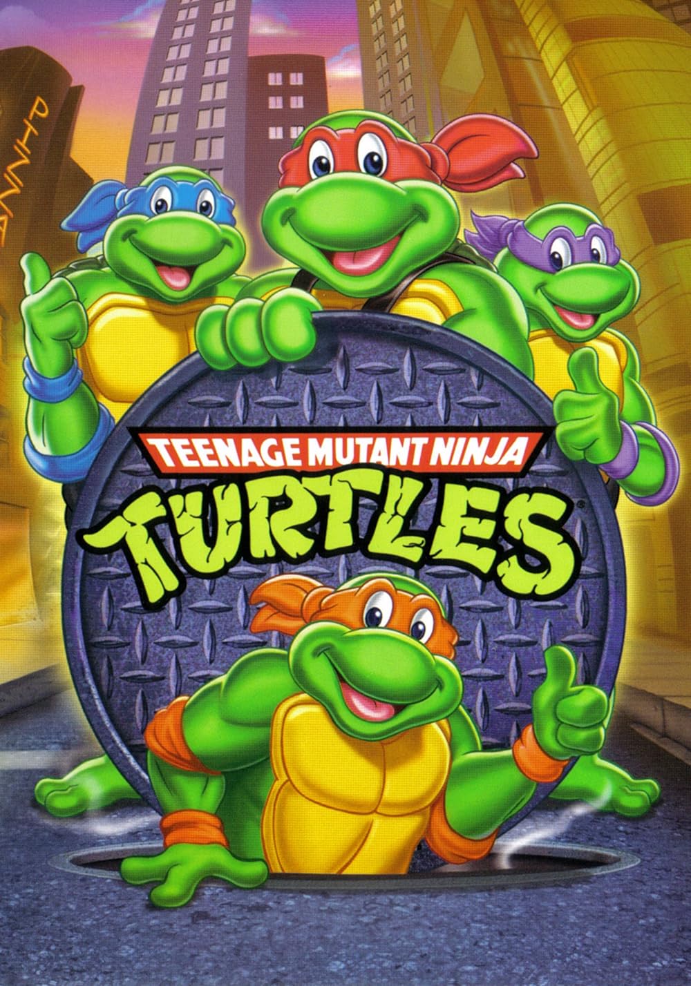 Teenage Mutant Ninja Turtles 