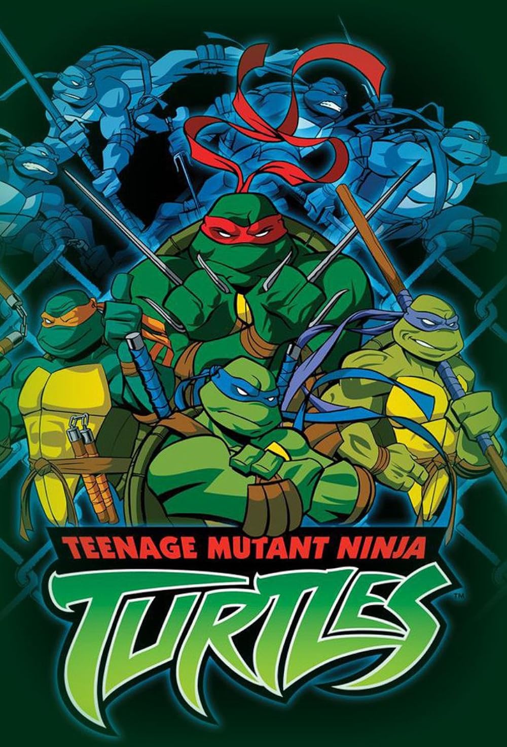 Teenage Mutant Ninja Turtles 