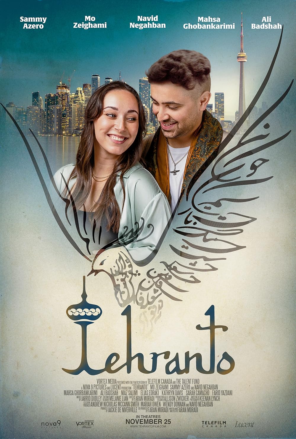 Tehranto 